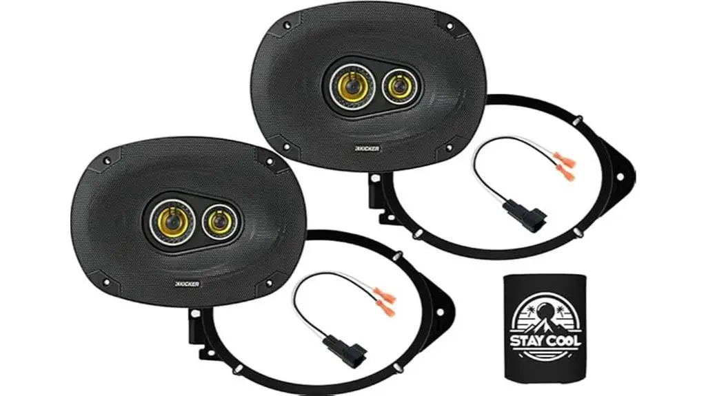 Best X Speakers For Chevrolet Colorado Upgrade Your Sound System