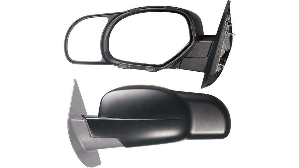 chevrolet gmc cadillac towing mirrors