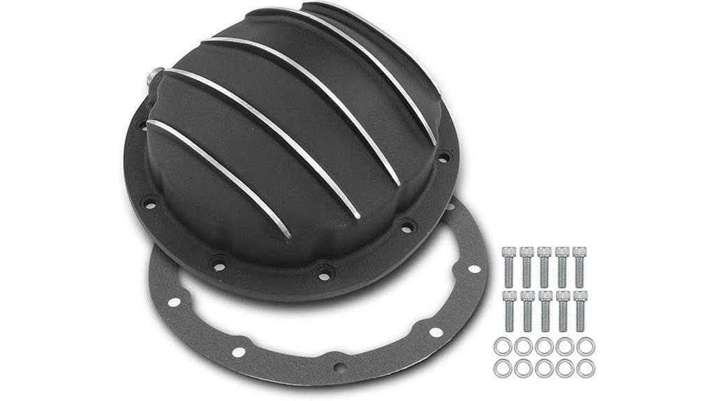 chevrolet gmc differential cover