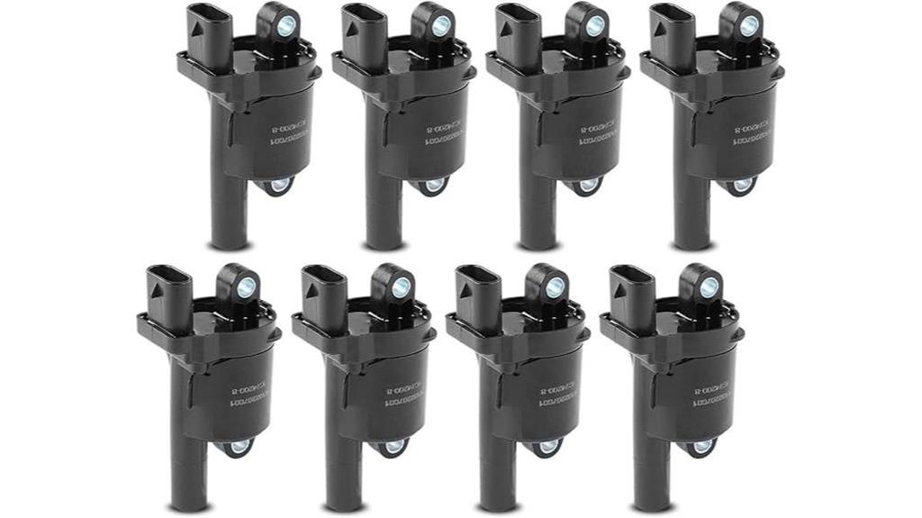 chevrolet gmc ignition coil pack