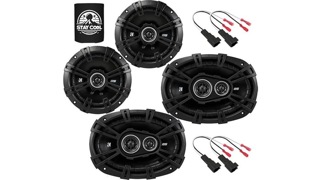 chevrolet silverado speaker upgrade