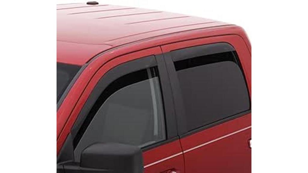 chevrolet silverado ventvisor accessory