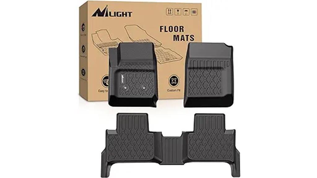 chevy colorado gmc canyon mats