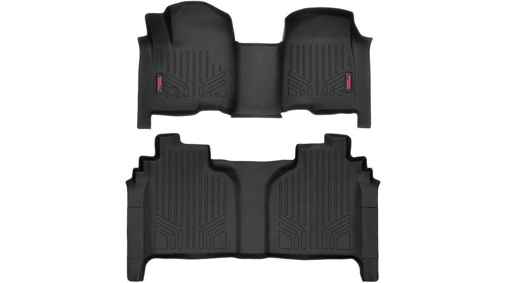 chevy gmc 1500 floor mats