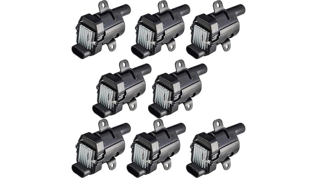 chevy gmc ignition coil pack