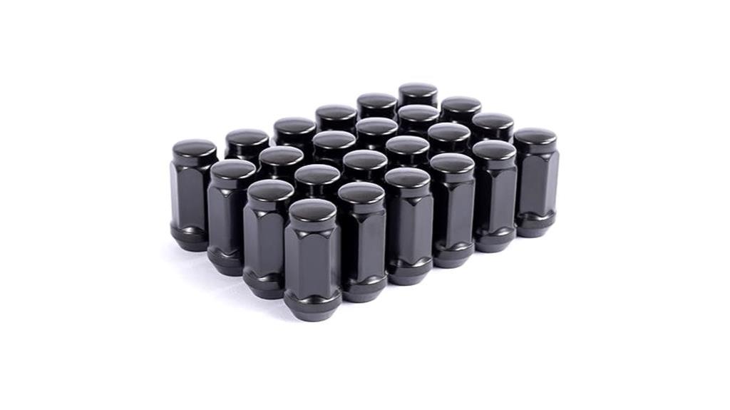 chevy gmc lug nuts