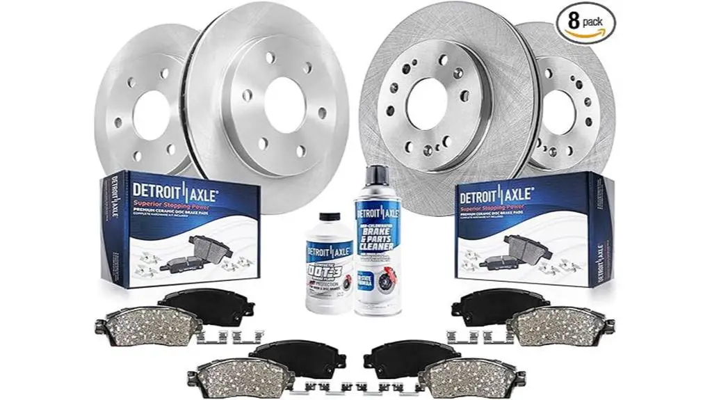 chevy gmc silverado brake kit