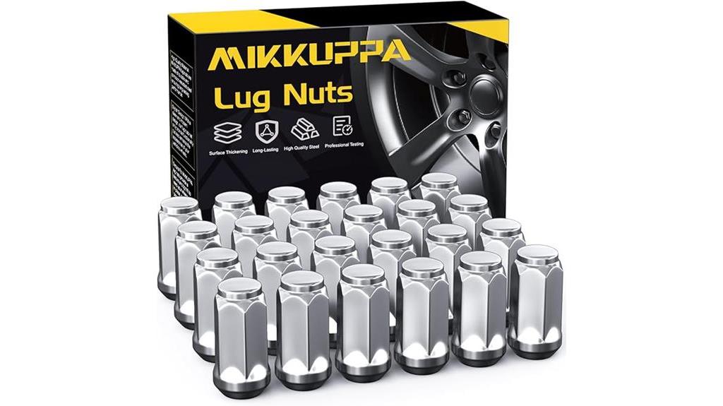 chevy gmc skinny lug nuts