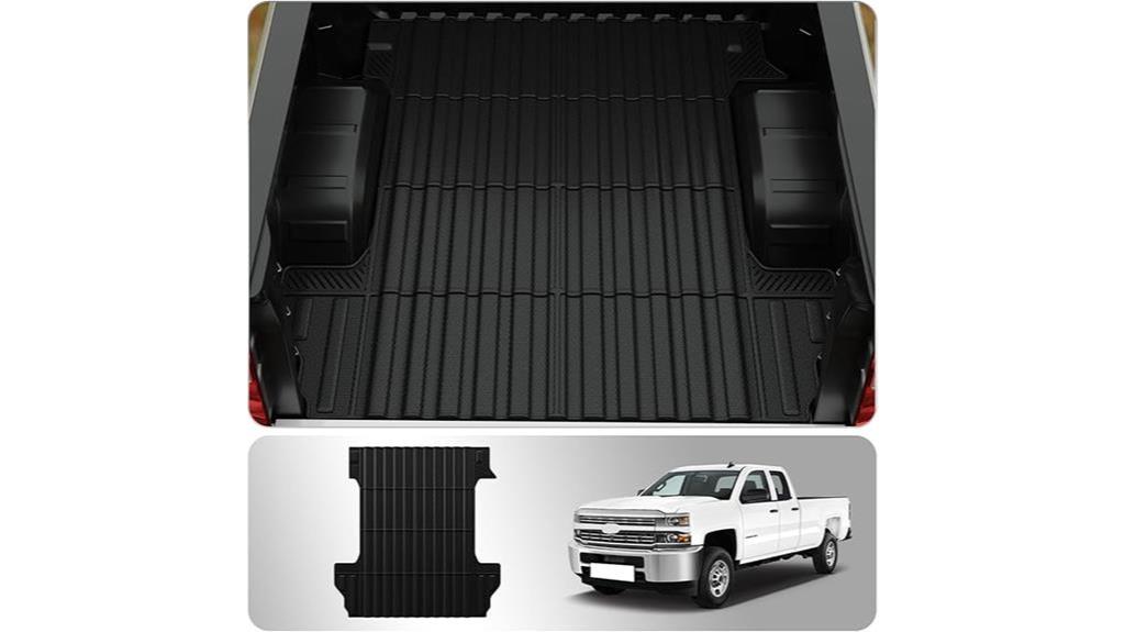 chevy gmc truck bed mat