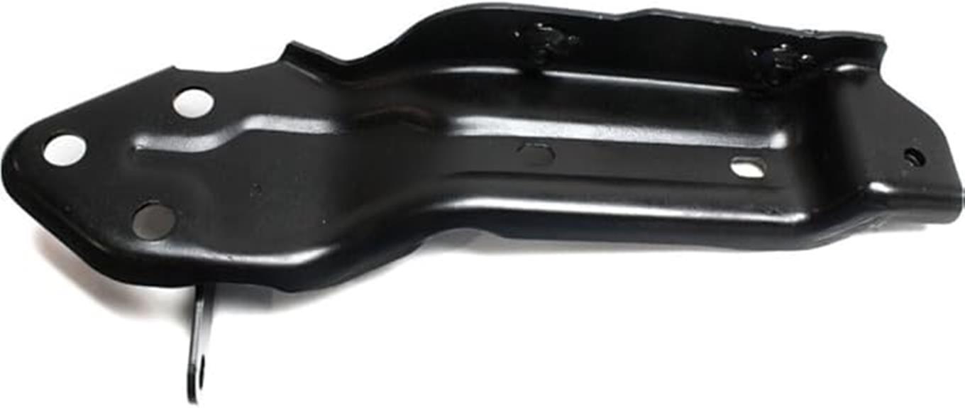 chevy silverado front support