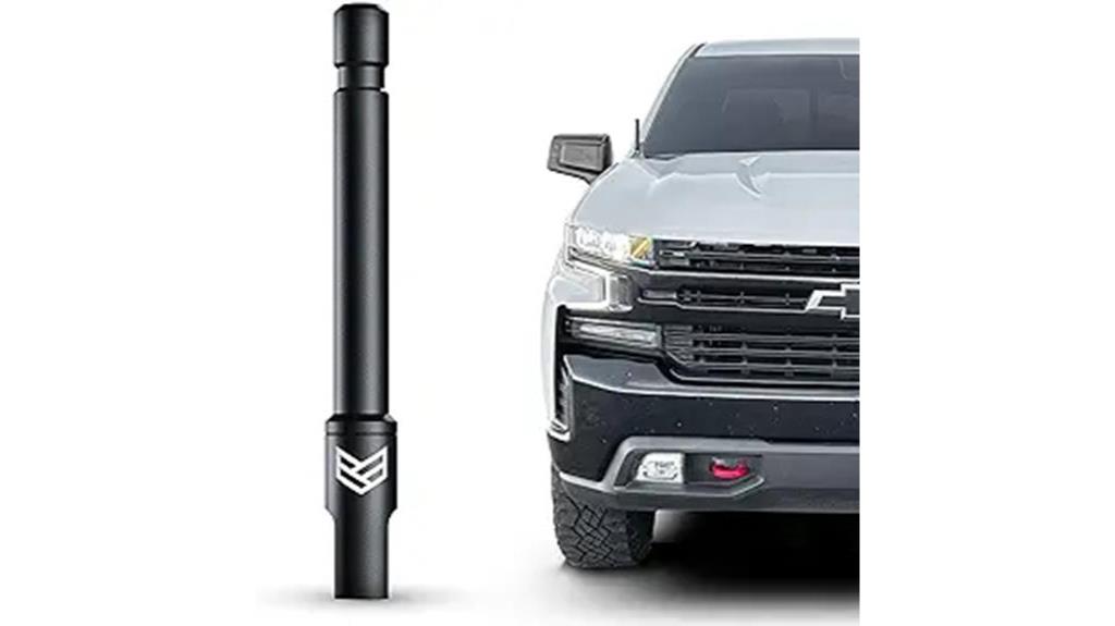 7 Best GMC Sierra 1500 Antenna Replacements for Improved Signal and ...