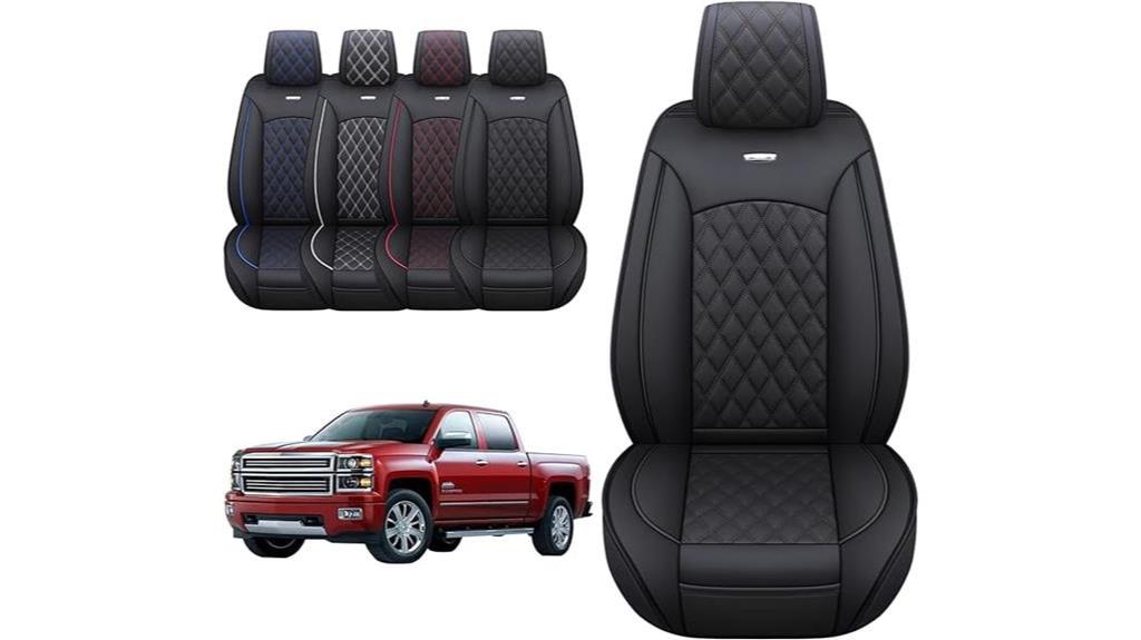 chevy silverado seat covers