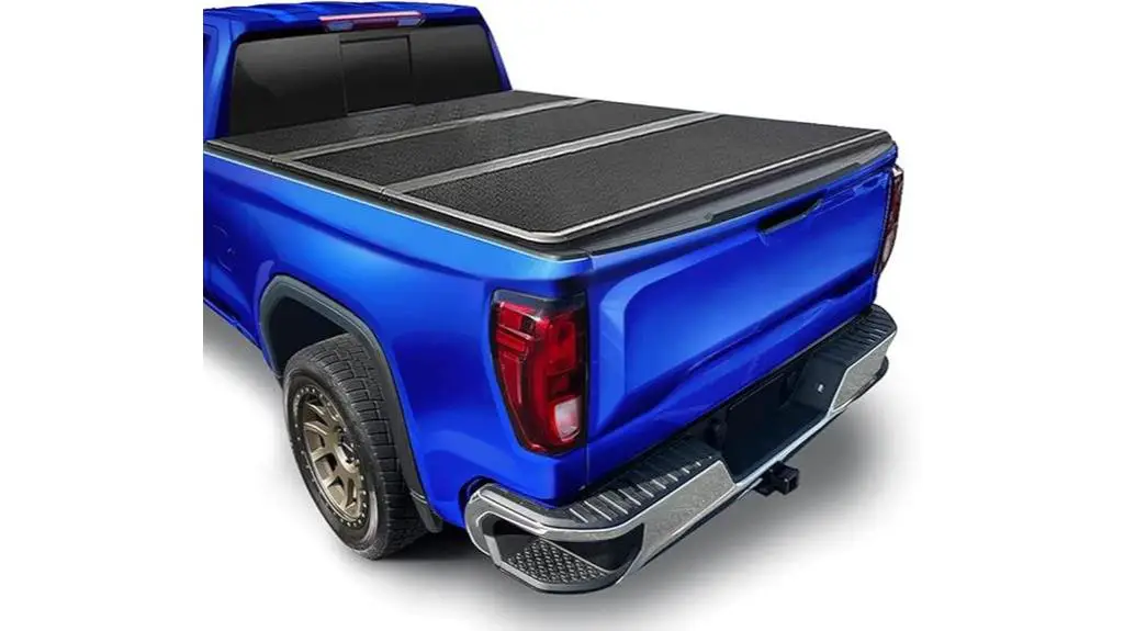 chevy silverado tonneau cover