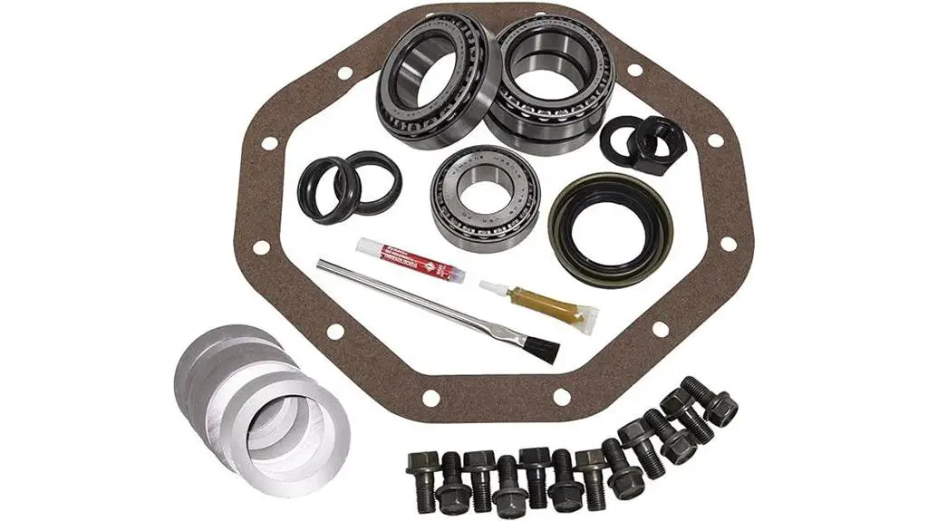 chrysler 9 25 overhaul kit