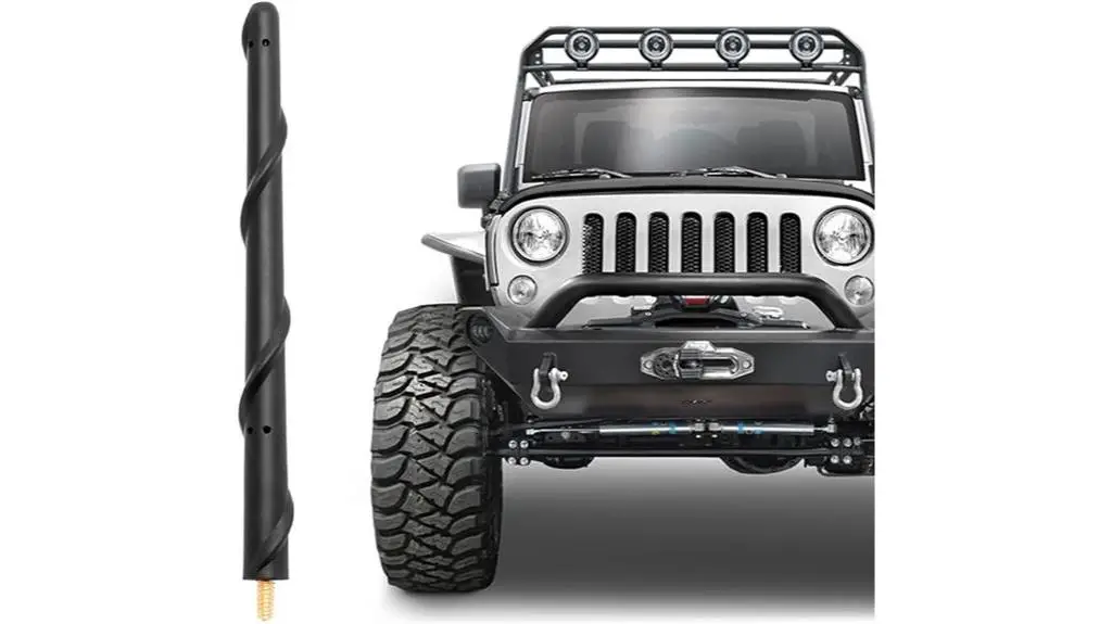 compact jeep wrangler antenna