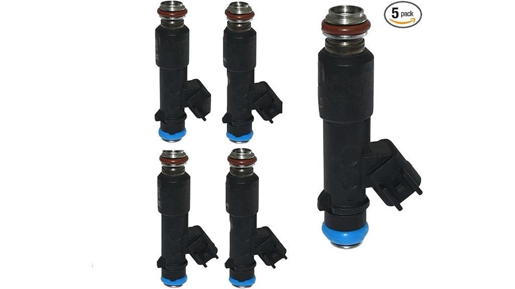 compatible fuel injectors set