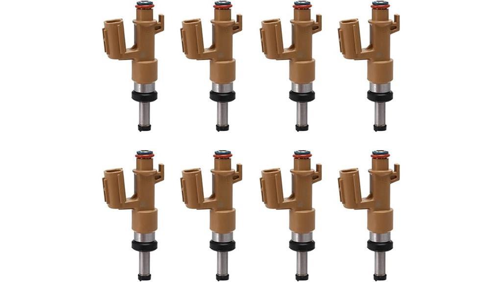 compatible fuel nozzle set