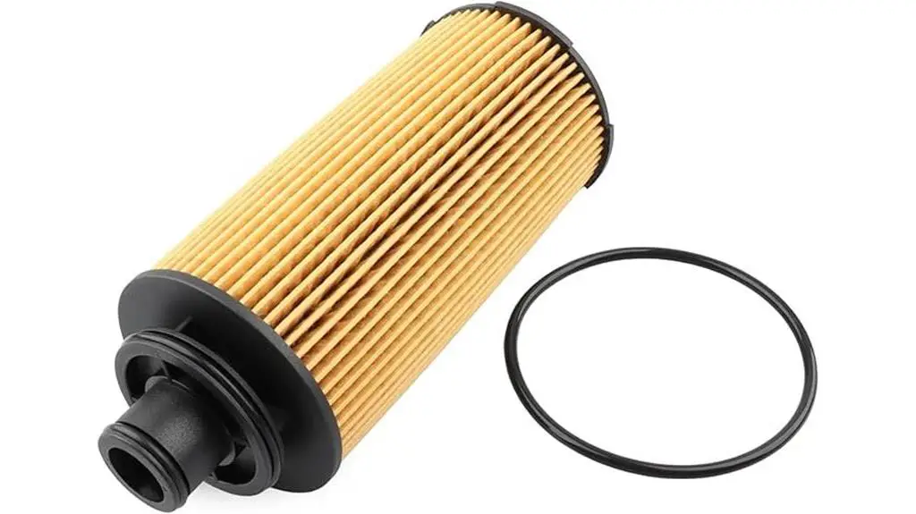 compatible oil filter replacement