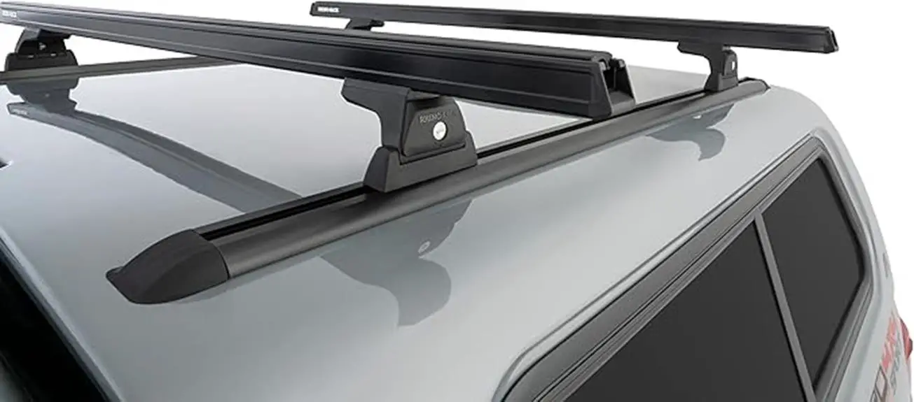 complete roof rack kit