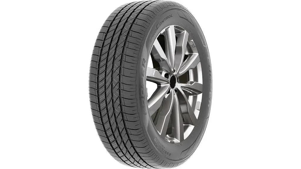 cooper all season tire