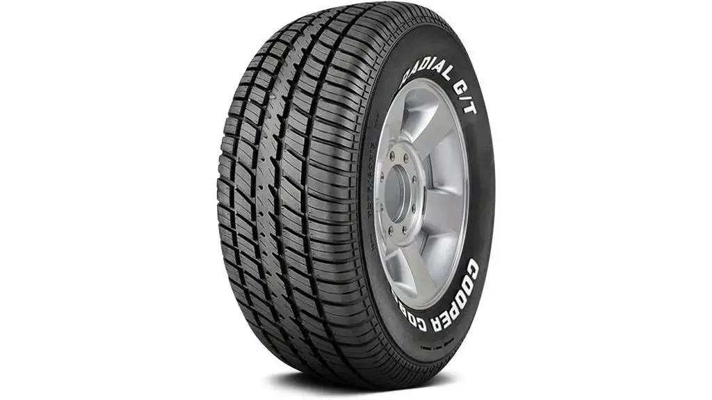 cooper cobra all season tire