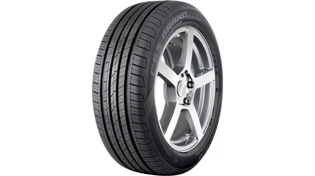 cooper cs5 all season tire