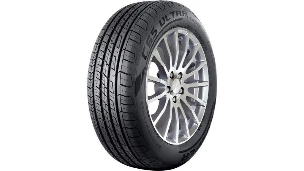 cooper cs5 ultra touring tire