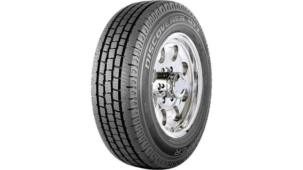 cooper discoverer ht3 tire