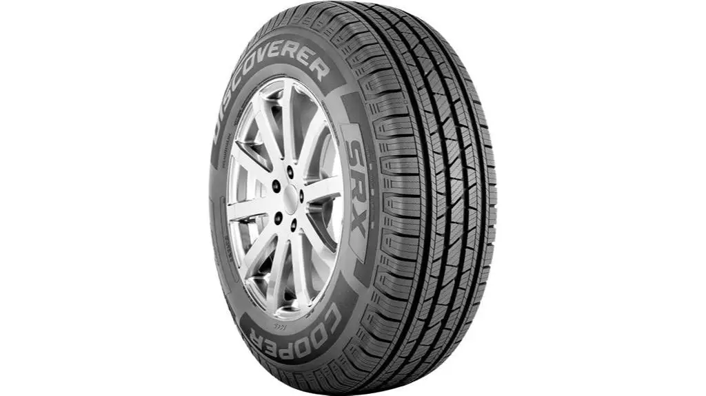 cooper discoverer srx tire