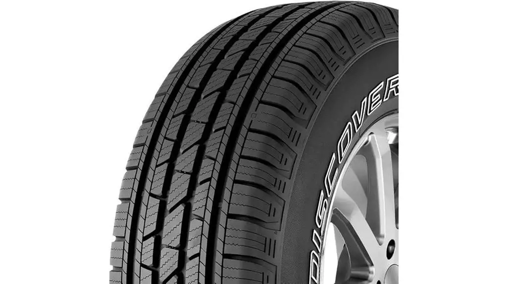 cooper discoverer srx tire