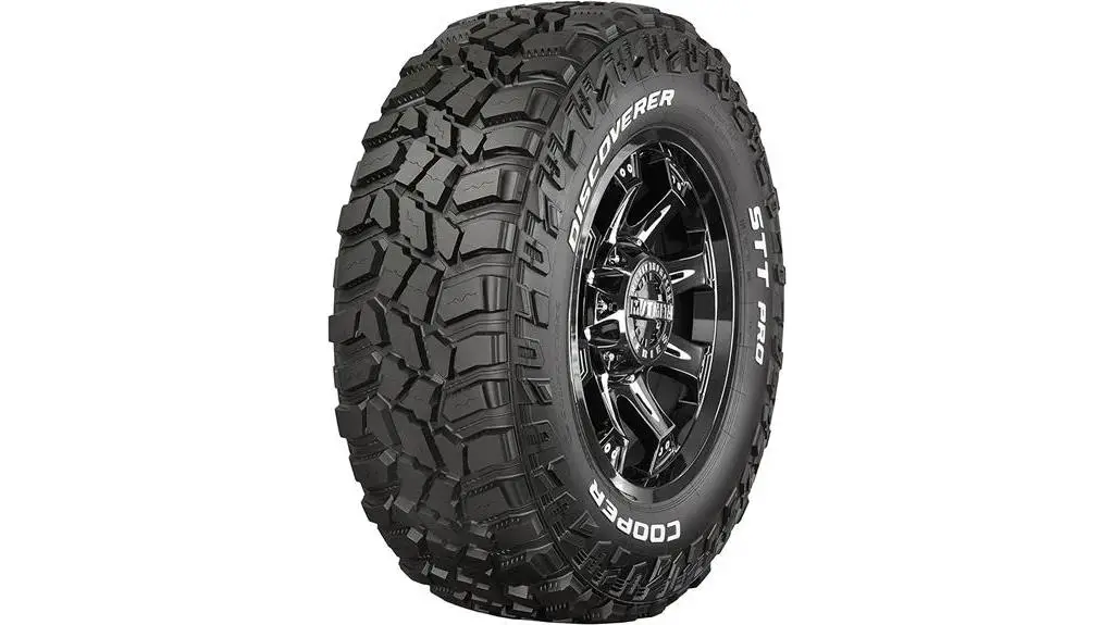 cooper discoverer stt pro tire