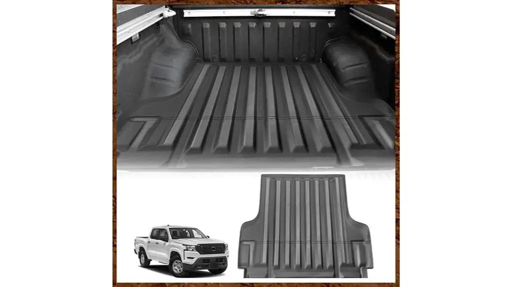 crew cab short bed mat