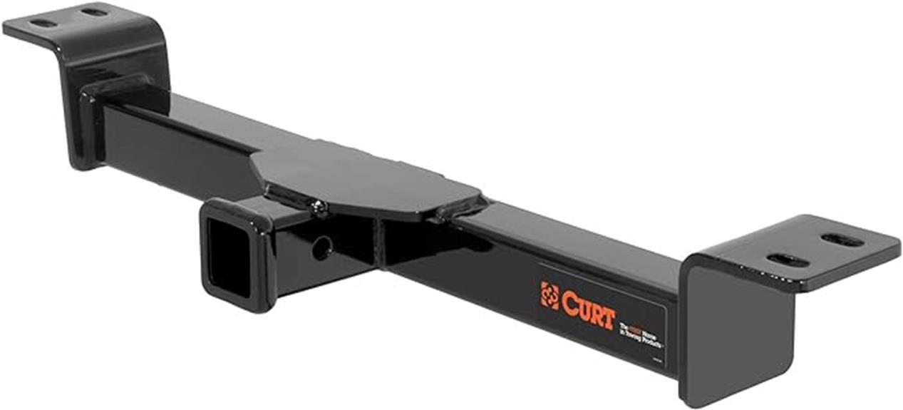 curt toyota front hitch