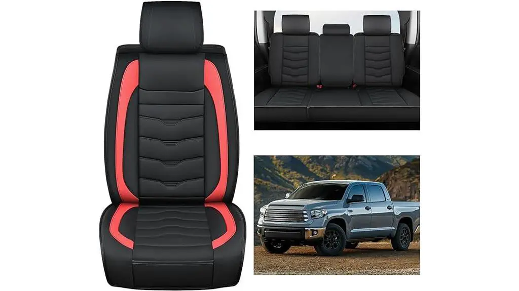 custom fit seat covers