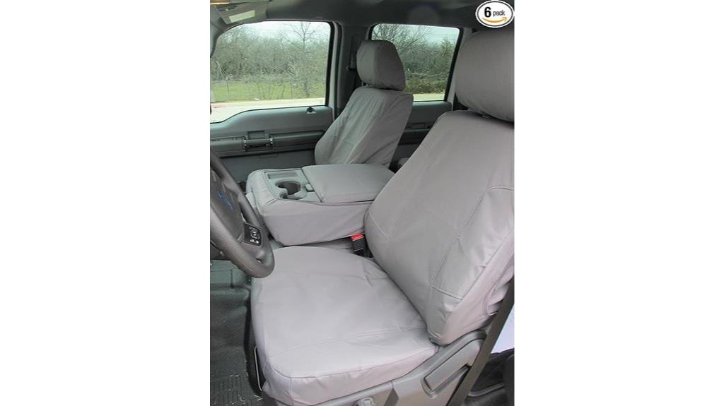 custom fit seat covers available