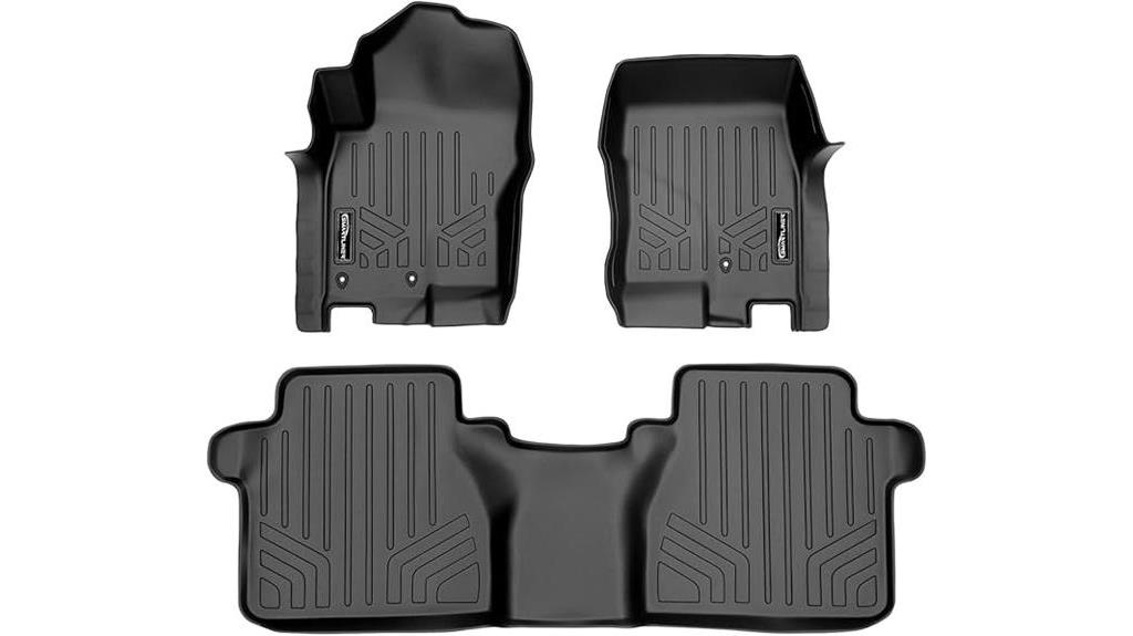 custom floor mats nissan frontier