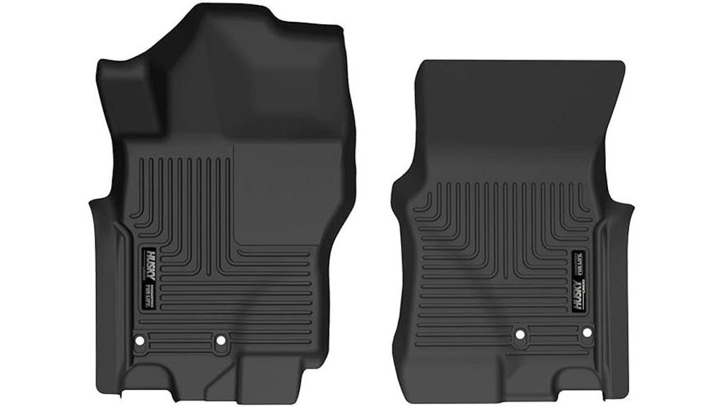 custom floor mats nissan frontier