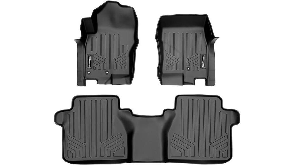 custom floor mats nissan frontier