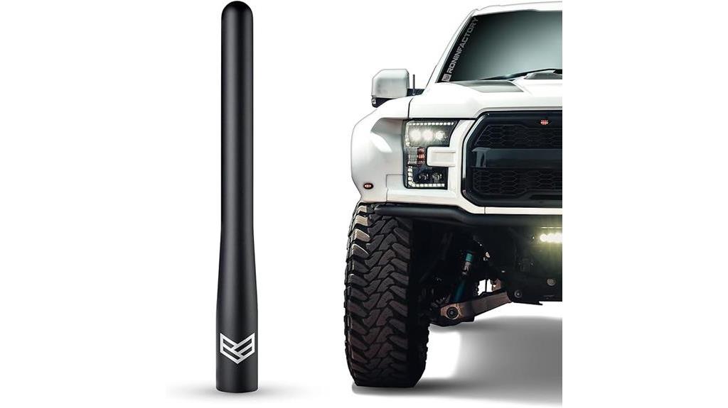 custom truck antenna options