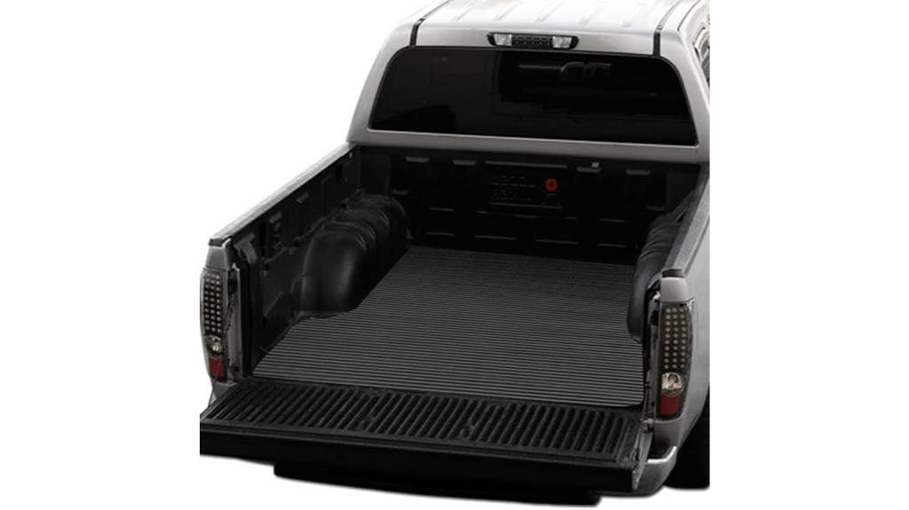 custom truck bed mat