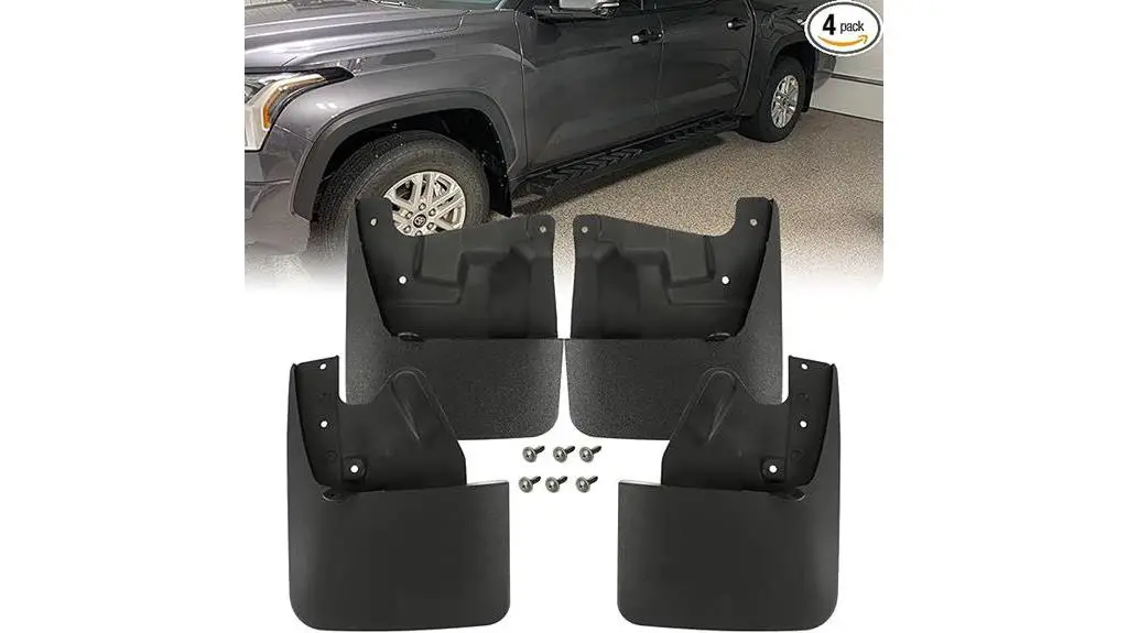 d lumina mud flaps tundra