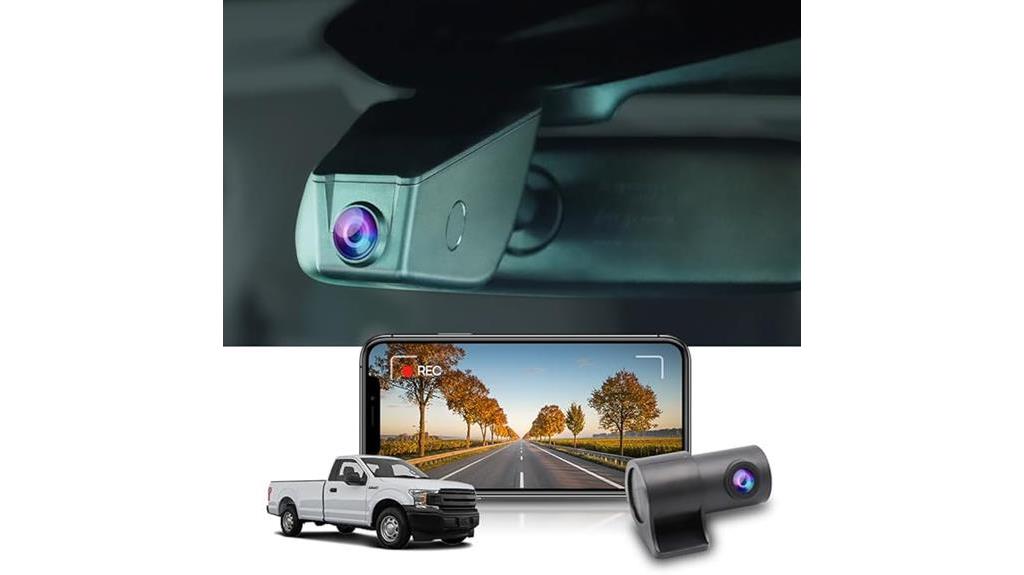 dash cam for ford