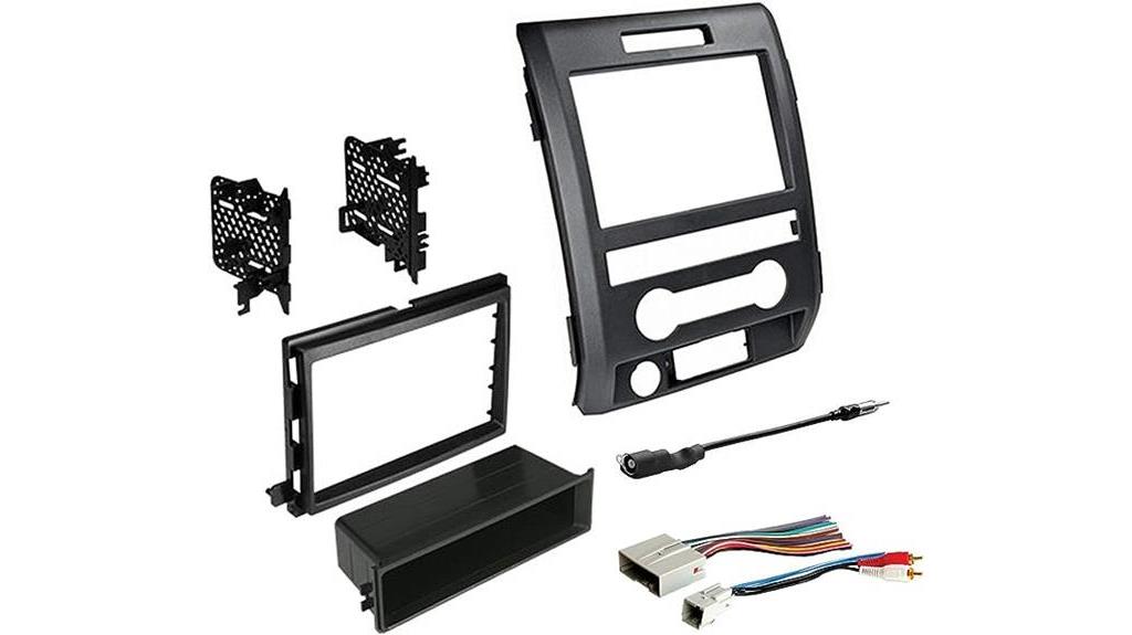 dash kit for ford