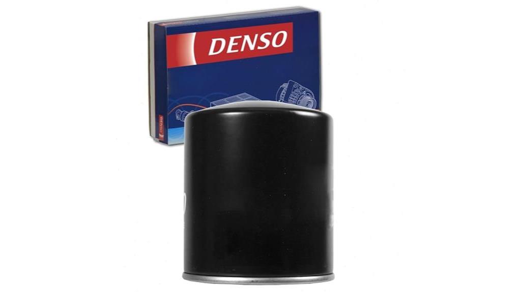 denso engine oil filter