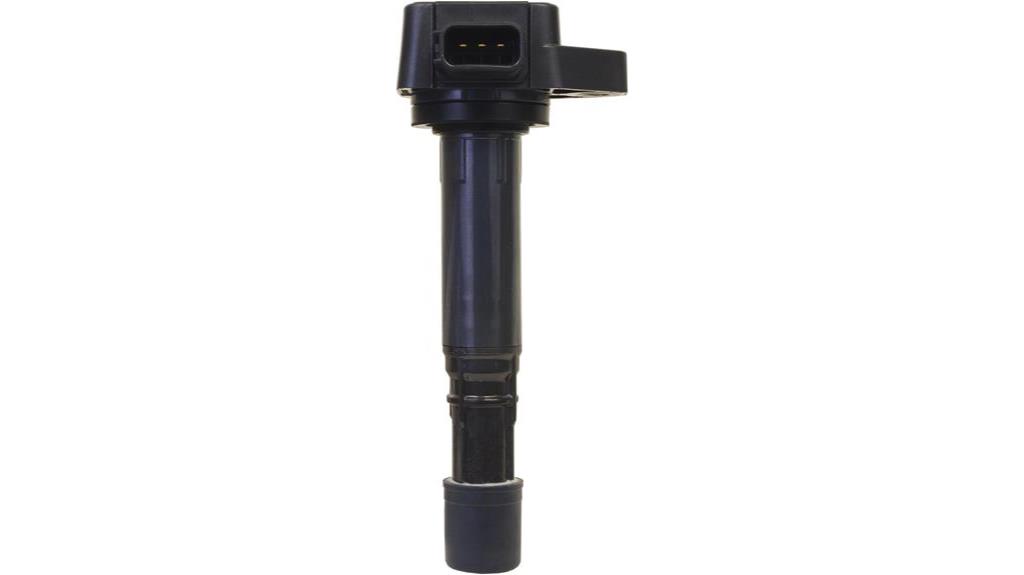 denso gray ignition coil