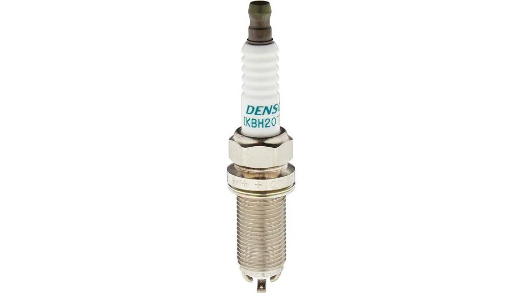 denso iridium spark plug