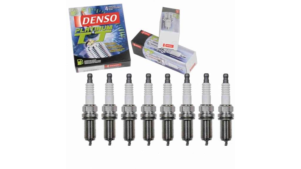 denso spark plugs pack