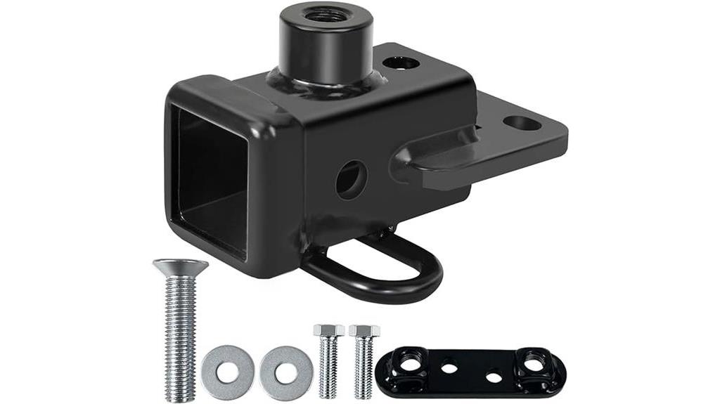 dodge ram 1500 hitch