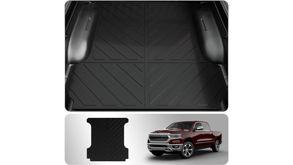 dodge ram 1500 mat