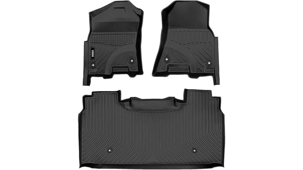 dodge ram 1500 mats